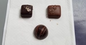 チョコレートトリュフ