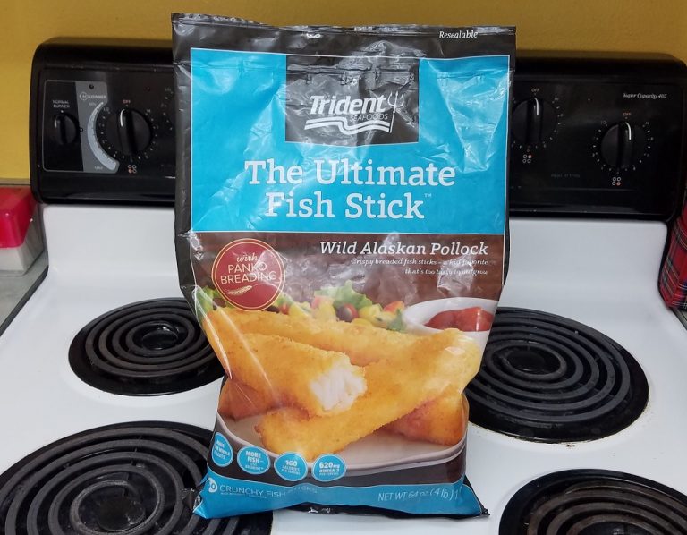 コストコ フィッシュスティック The Ultimate Fish Stick