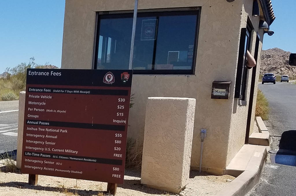 ジョシュア・ツリー国立公園