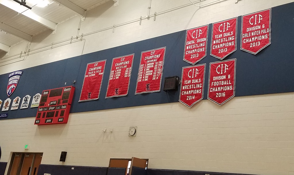 Yorba Linda High School ヨーバリンダ高校の説明会