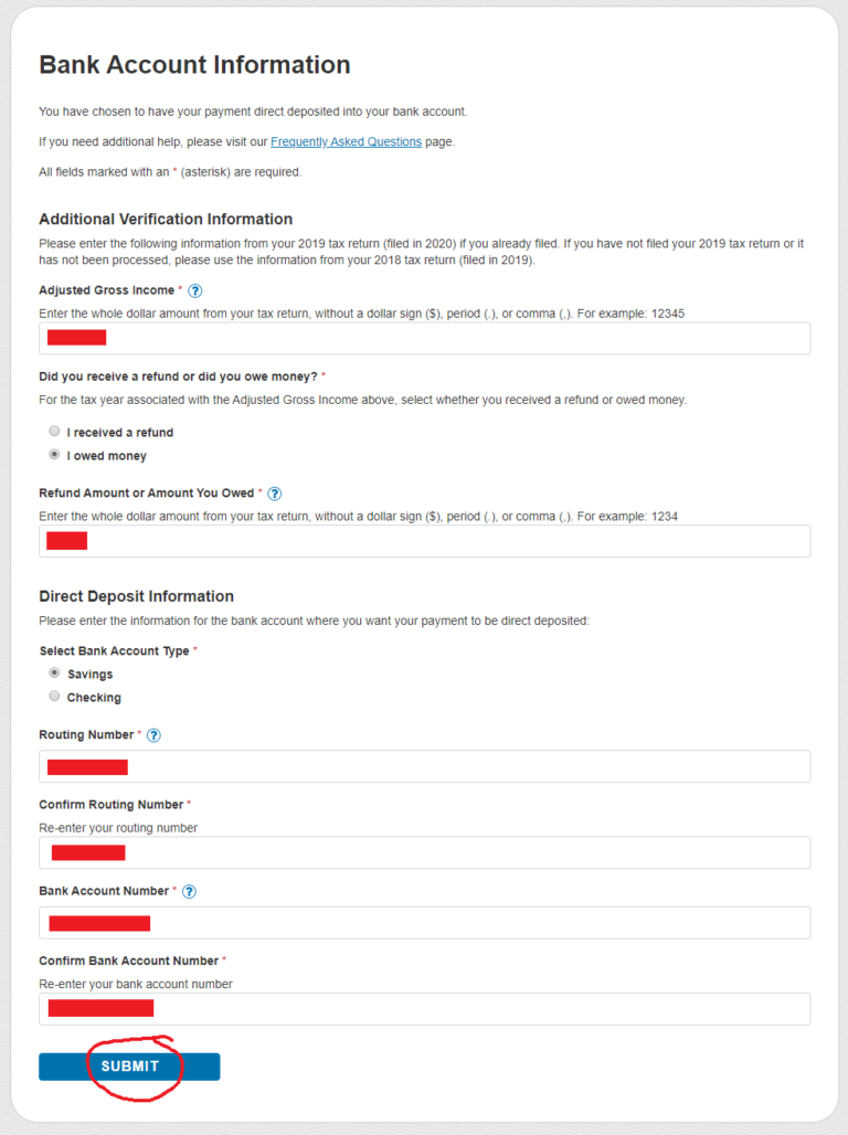 新型コロナウィルス アメリカの給付金 しのぶんライフ